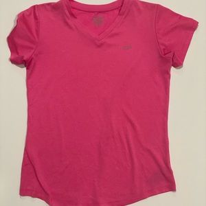 Champion workout shirt- Champion- girls 10/12